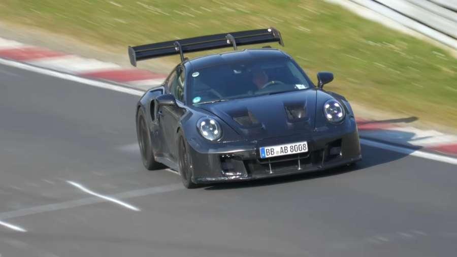 2024 Alpine A110
