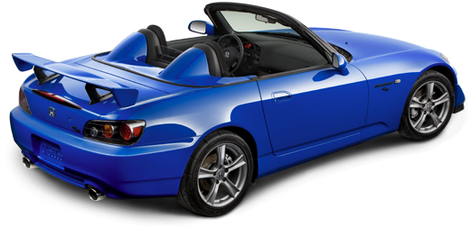 2009 Honda S2000 CR